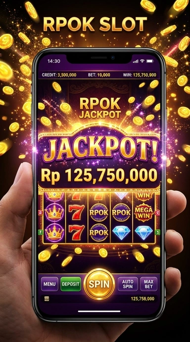 Fitur pencarian cepat dalam aplikasi rpok.